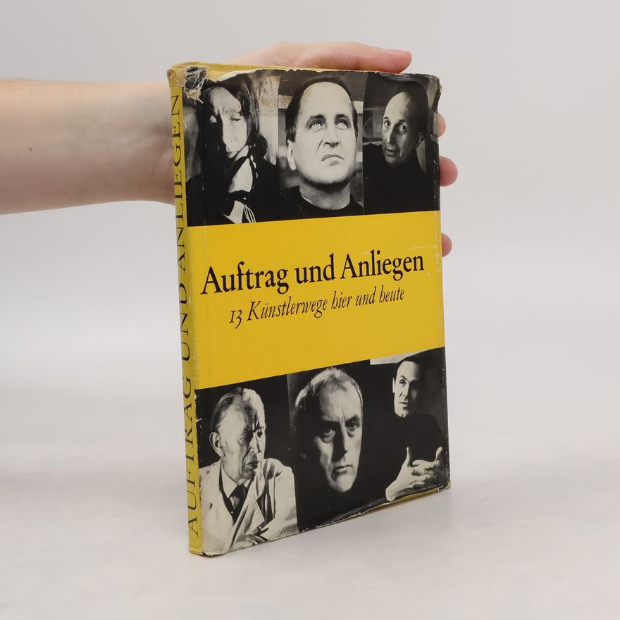 AA.VV. Auftrag und Anliegen
