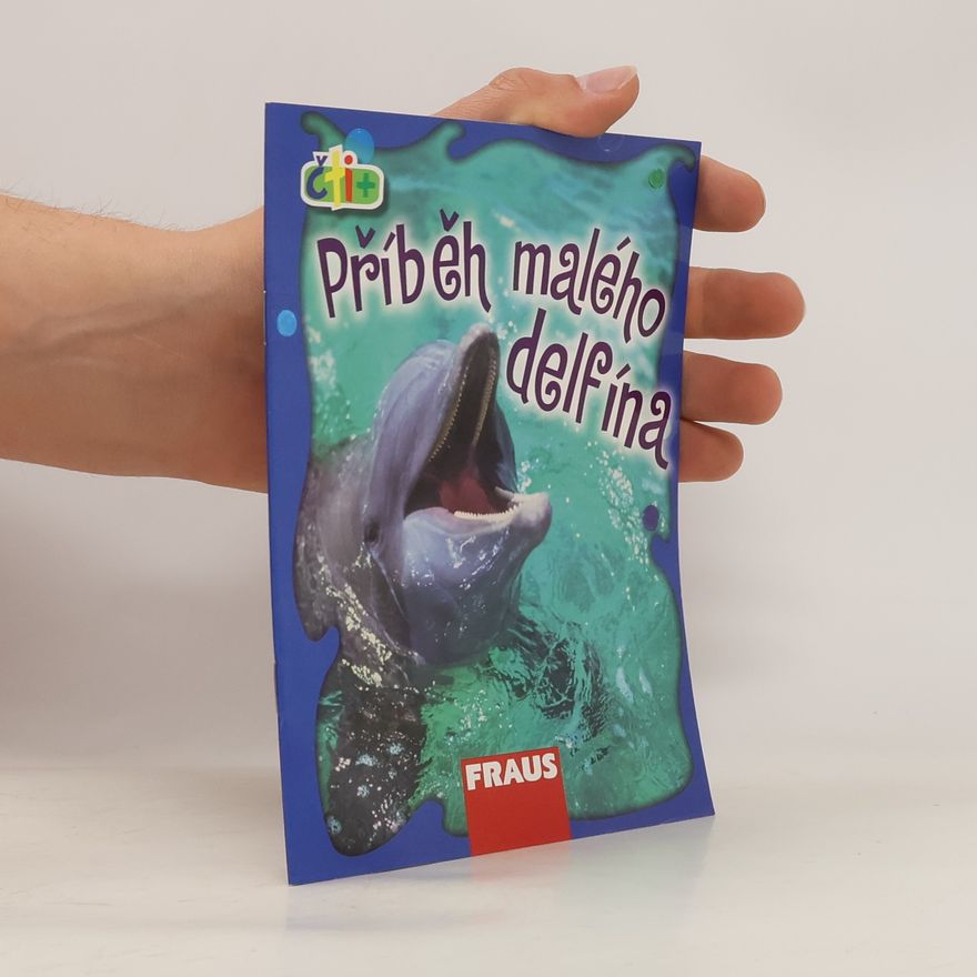 Lynette Evans Příběh malého delfína