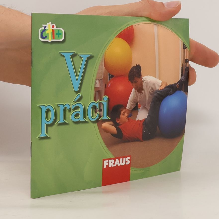 Janine Scott V práci