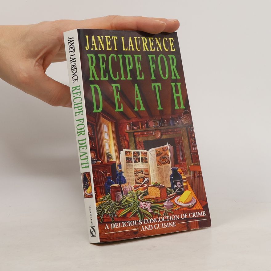 Janet Laurence Recipe for Death