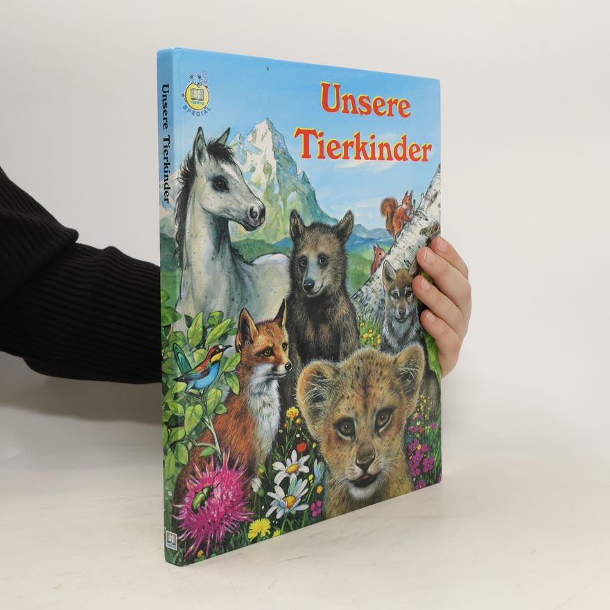 Various authors Unsere Tierkinder