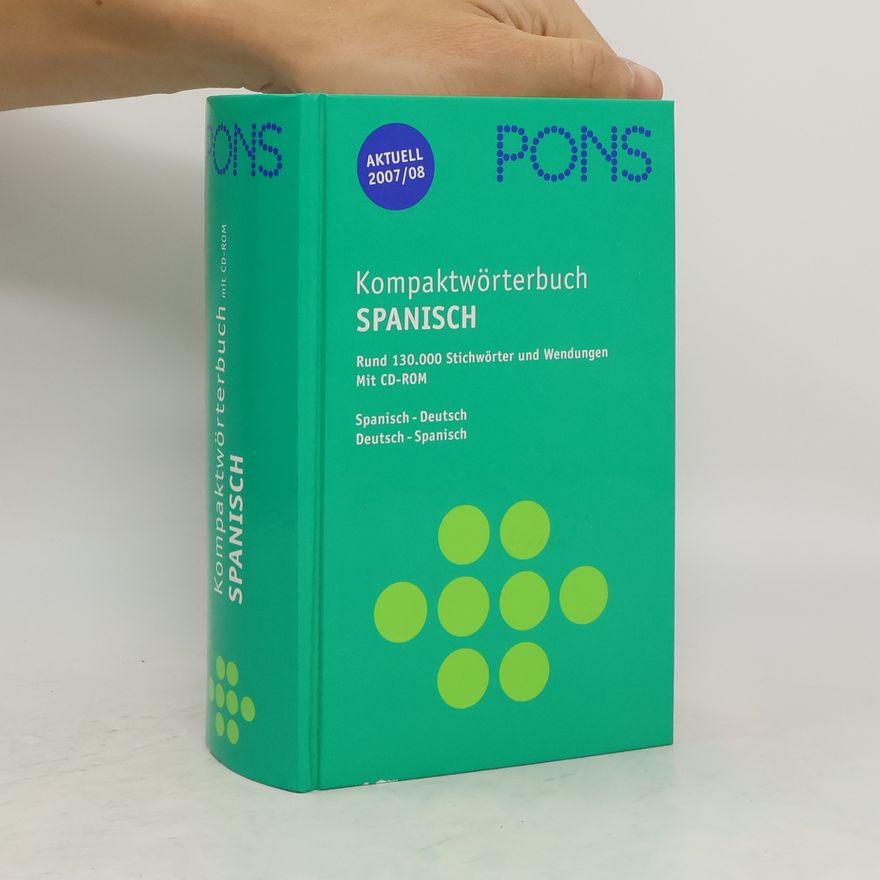 M. Carmen Almendros de la Rosa PONS Kompaktwörterbuch