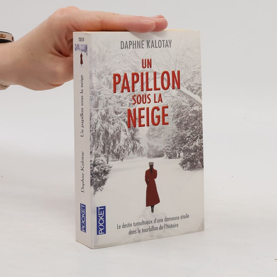 Daphne Kalotay Un papillon sous la neige
