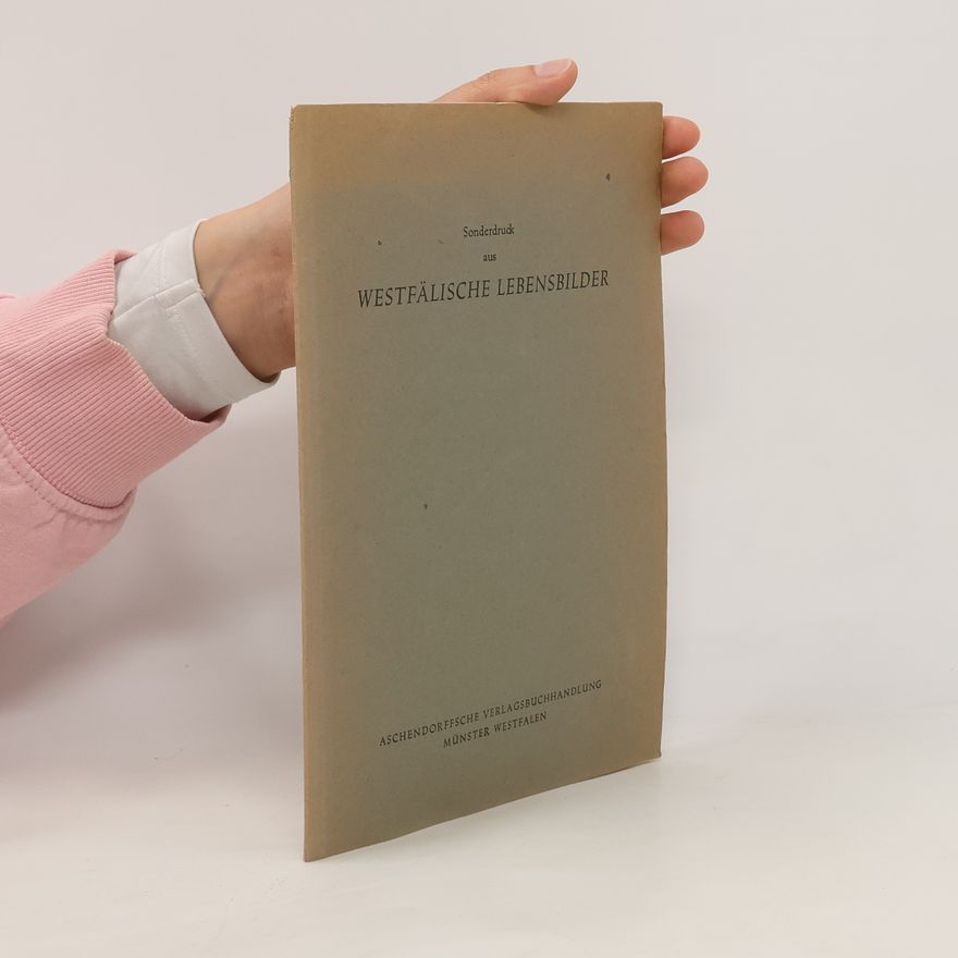 Autorenkollektiv Westfälische Lebensbilder