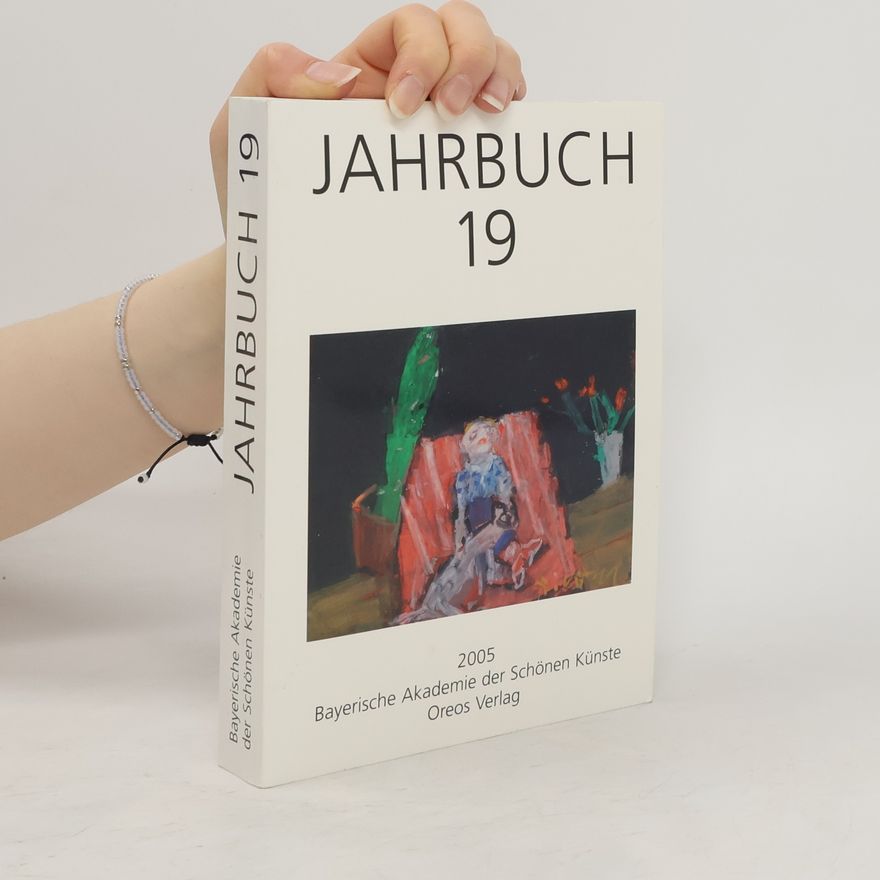 Collectif d'auteurs Jahrbuch 19