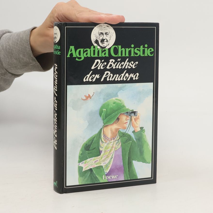 Agatha Christie Die Büchse der Pandora