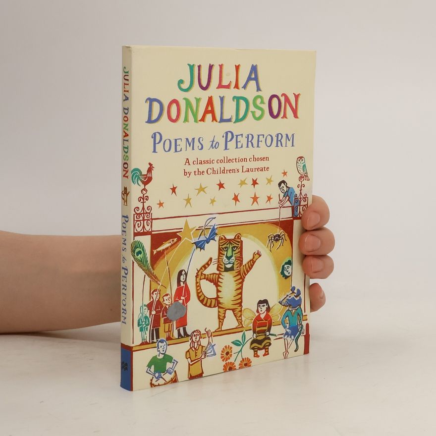 Julia Donaldson Poems to Perform