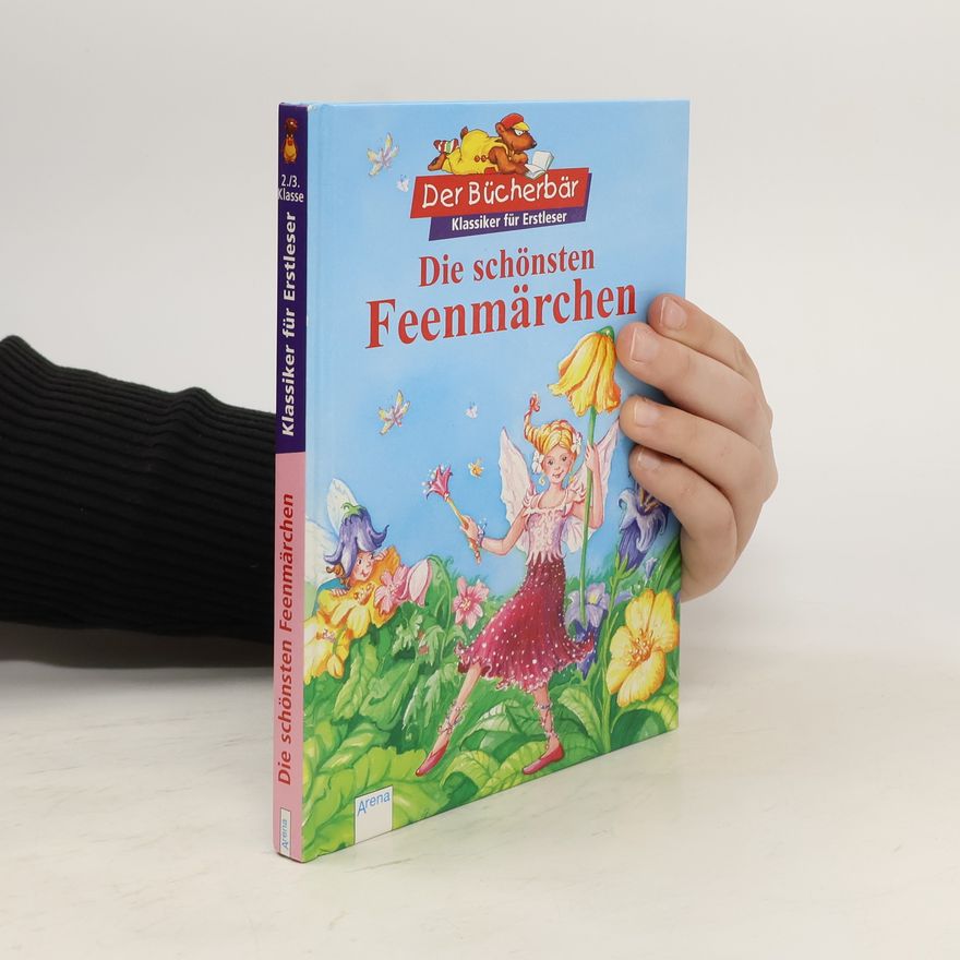 Irma Krauß Die schönsten Feenmärchen