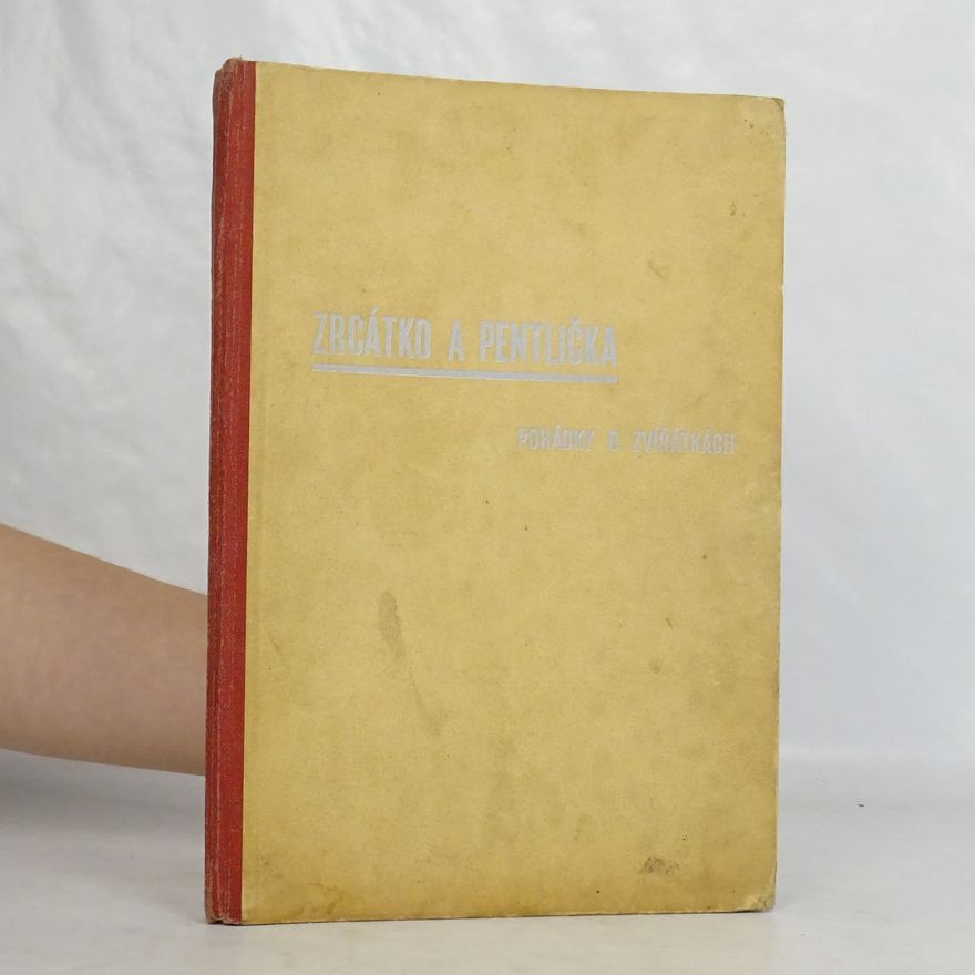 František Kárník Zrcátko a pentlička