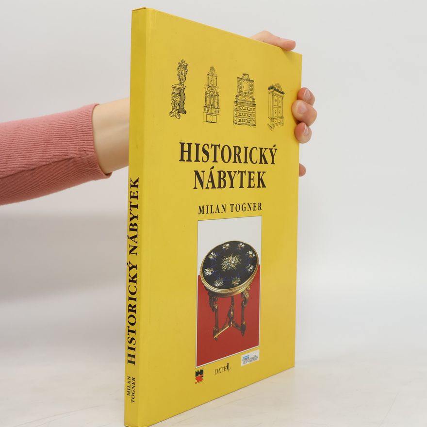 Kolektiv autorů Historický nábytek