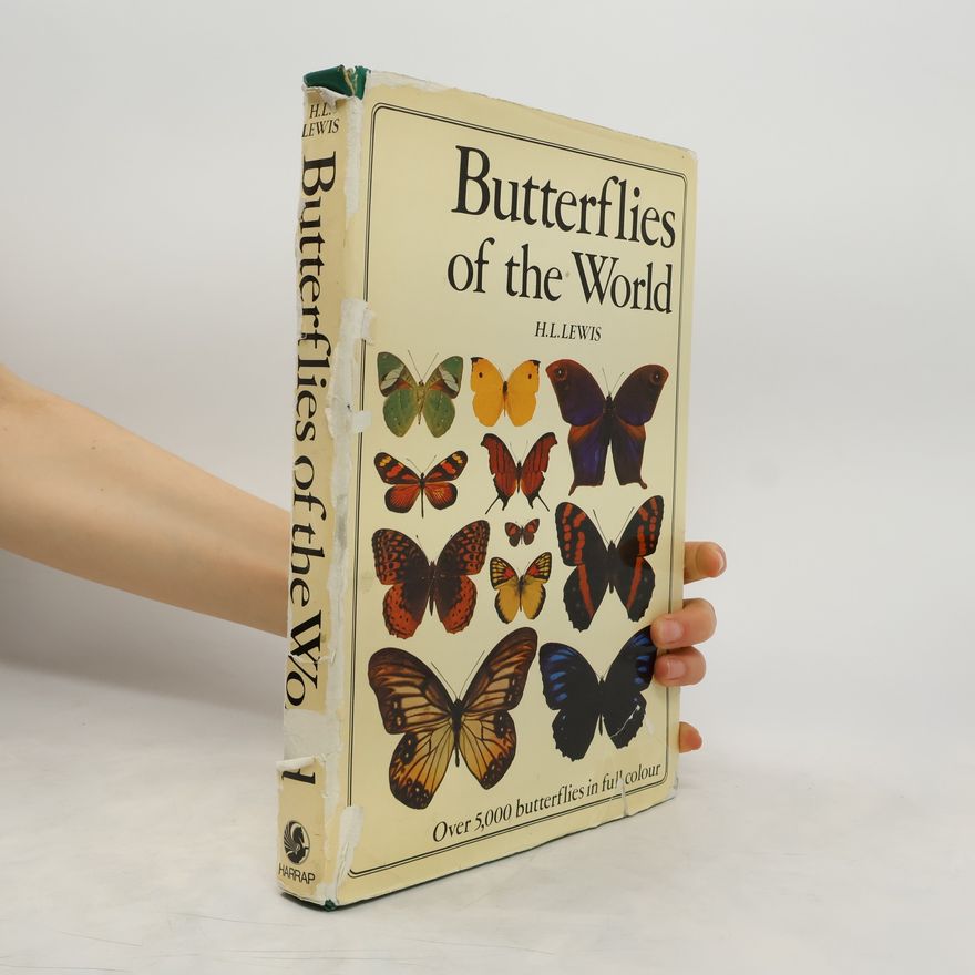 H. L. Lewis Butterflies of the World