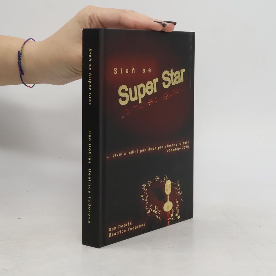 Dan Dobiáš Staň se Super Star