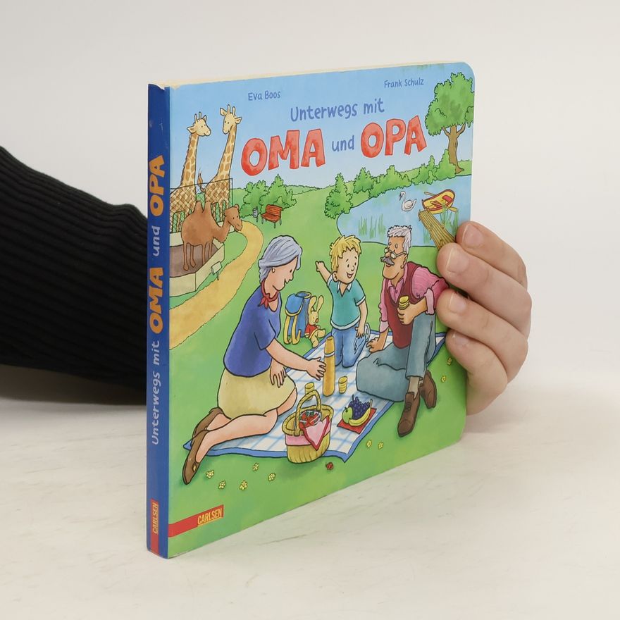 Eva Boos Unterwegs mit Oma und Opa