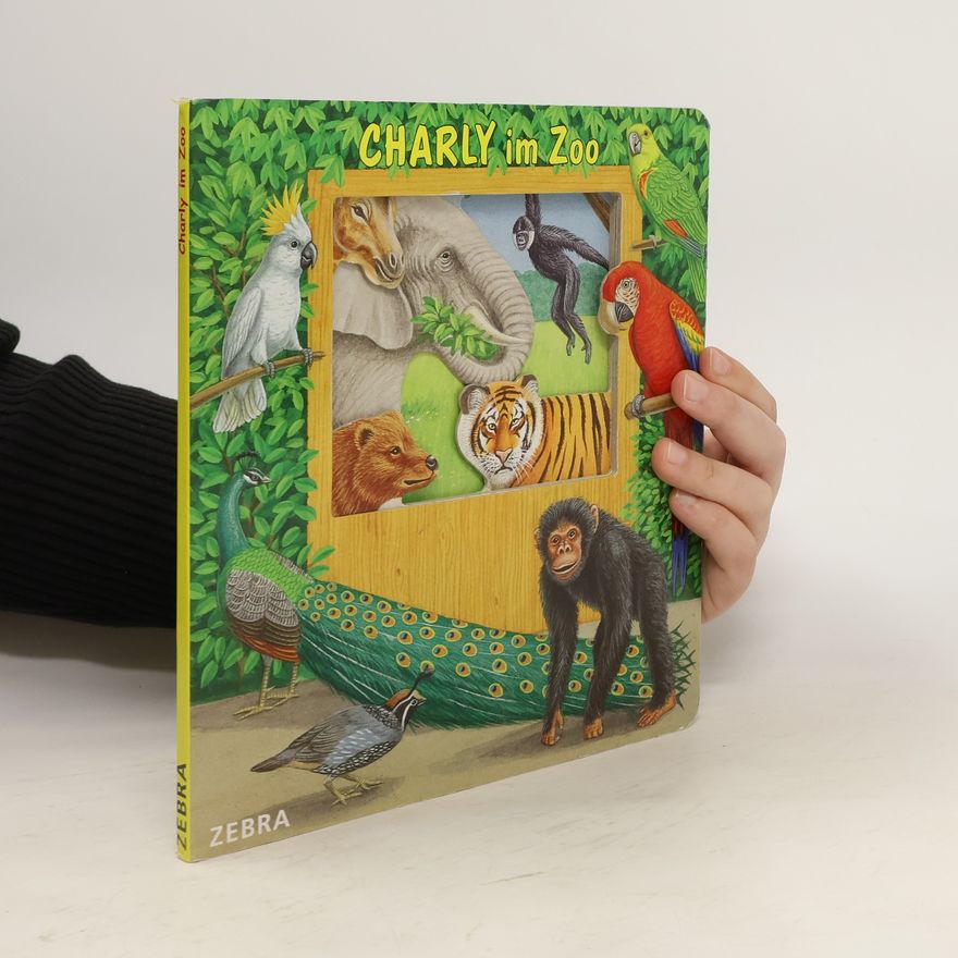 Bob Bampton Charly im Zoo