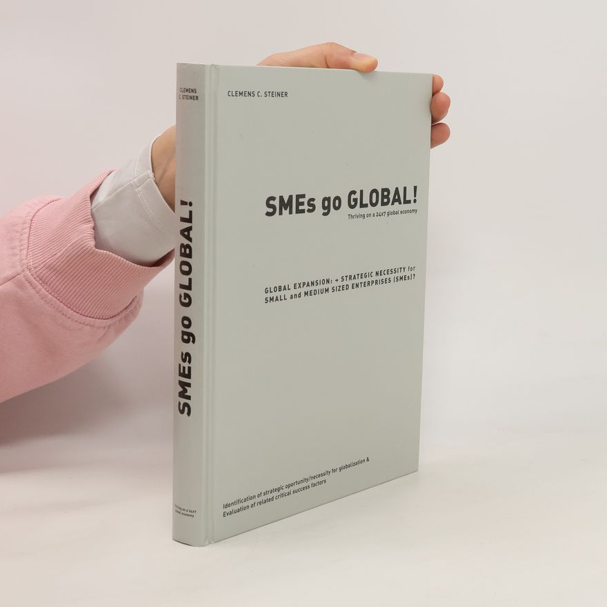 Clemens C. Steiner Smes go Global!