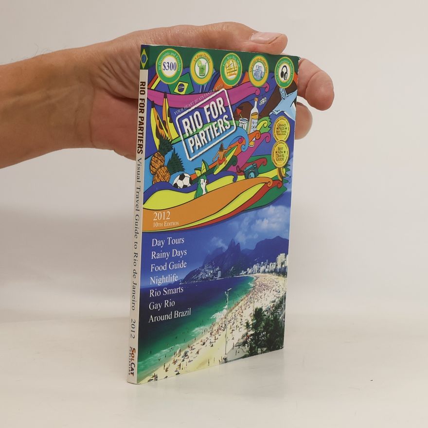Kolektiv autorů Rio for Partiers