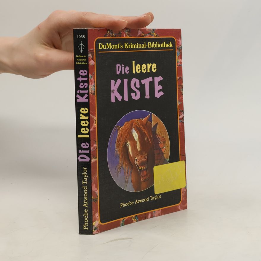 Phoebe Atwood Taylor Die leere Kiste