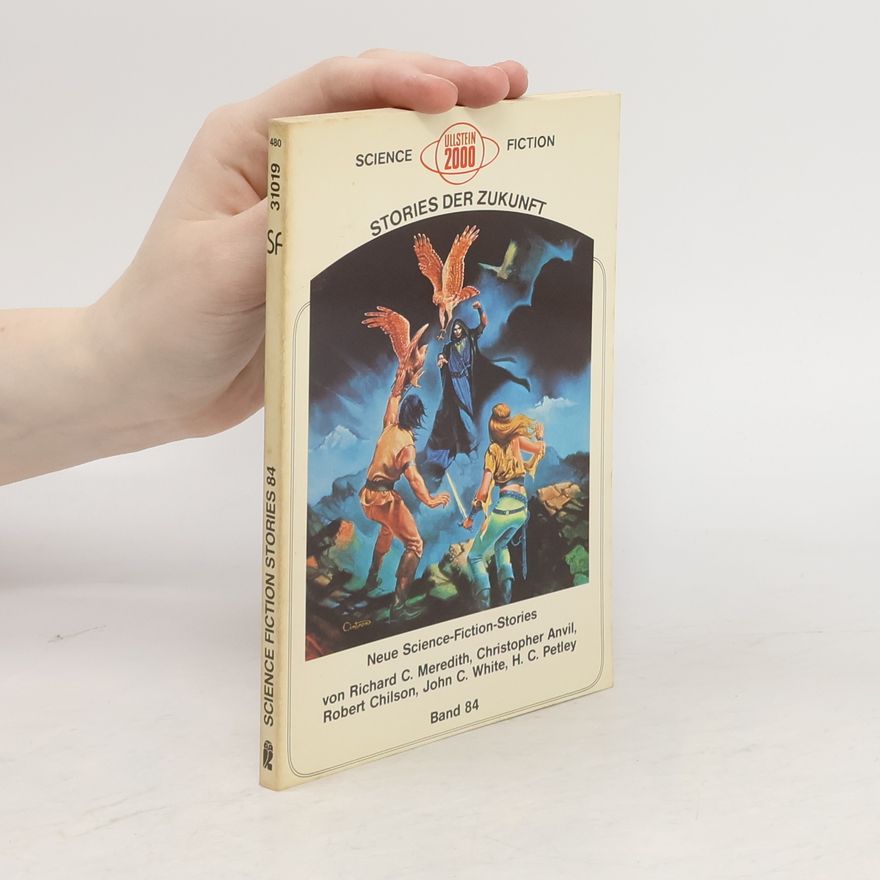 Kolektiv autorů Science-fiction Stories 84