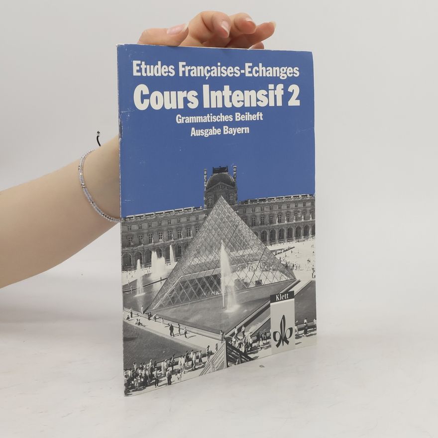 Autorenkollektiv Etudes françaises, échanges - Cours intensif, neu