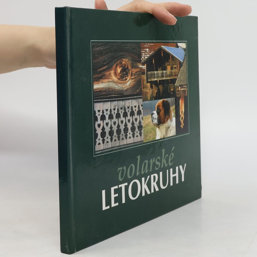 Kolektiv autorů Volarské letokruhy