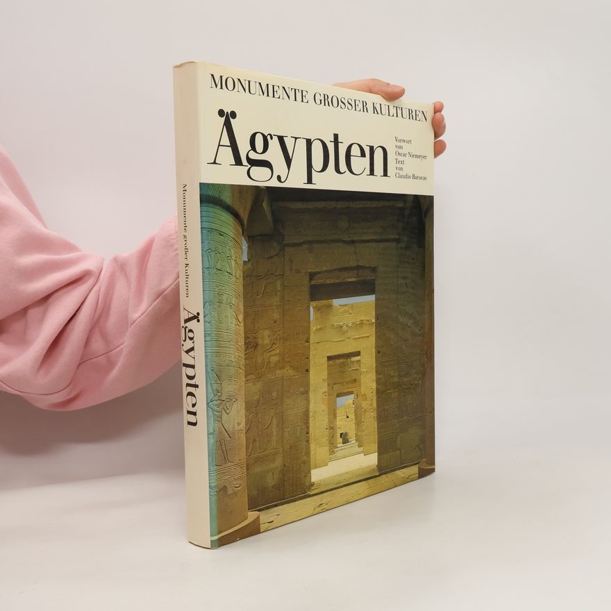 Autorenkollektiv Ägypten. Monumente Großer Kulturen.