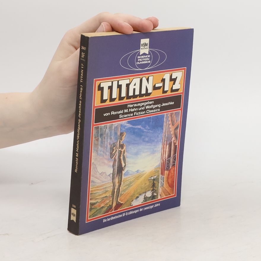Ronald M. Hahn Titan 17