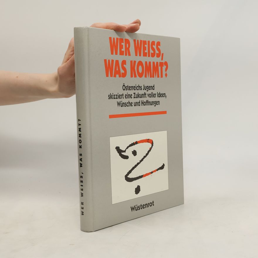 Hannes Rosner Wer weiss, was kommt?