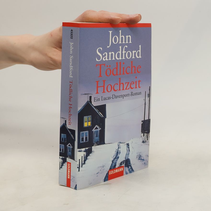 John Sandford Tödliche Hochzeit