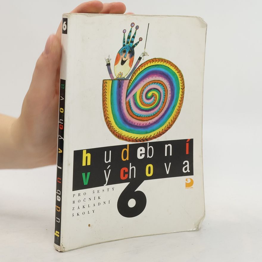 Miroslav Střelák Hudební výchova pro 6. ročník základní školy
