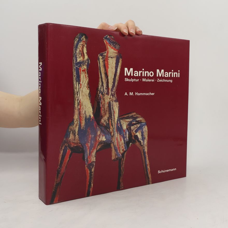 Marino Marini marino marini