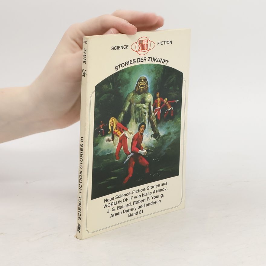 Isaac Asimov ScienStories der zukunft