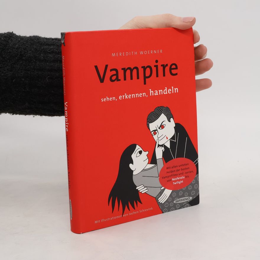 Meredith Woerner Vampire