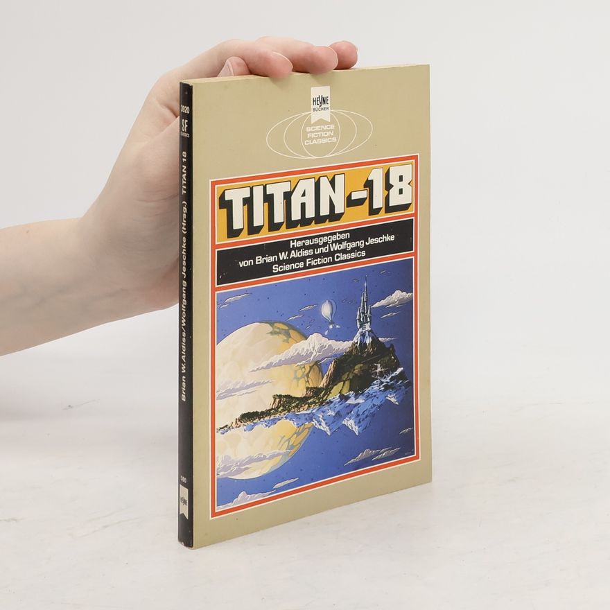 Brian Wilson Aldiss Titan