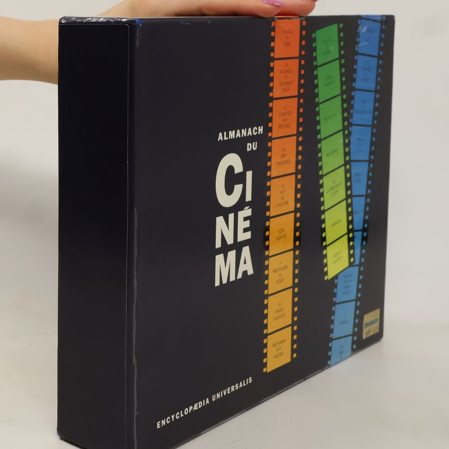 AA.VV. Almanach du cinéma 1-2