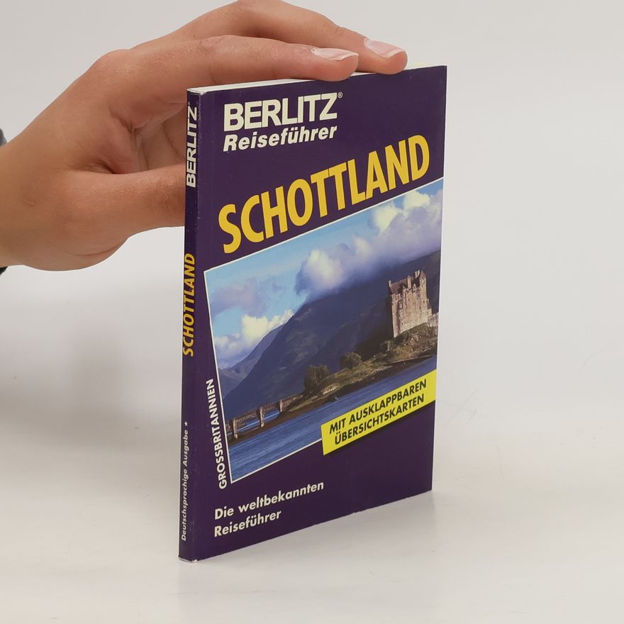 Autorenkollektiv Berlitz Schottland