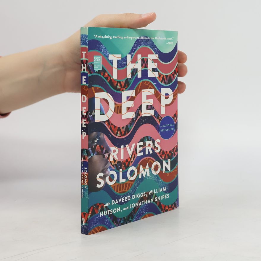Rivers Solomon The Deep