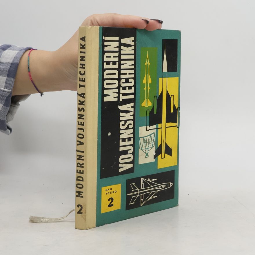 Autores varios Moderní vojenská technika 2