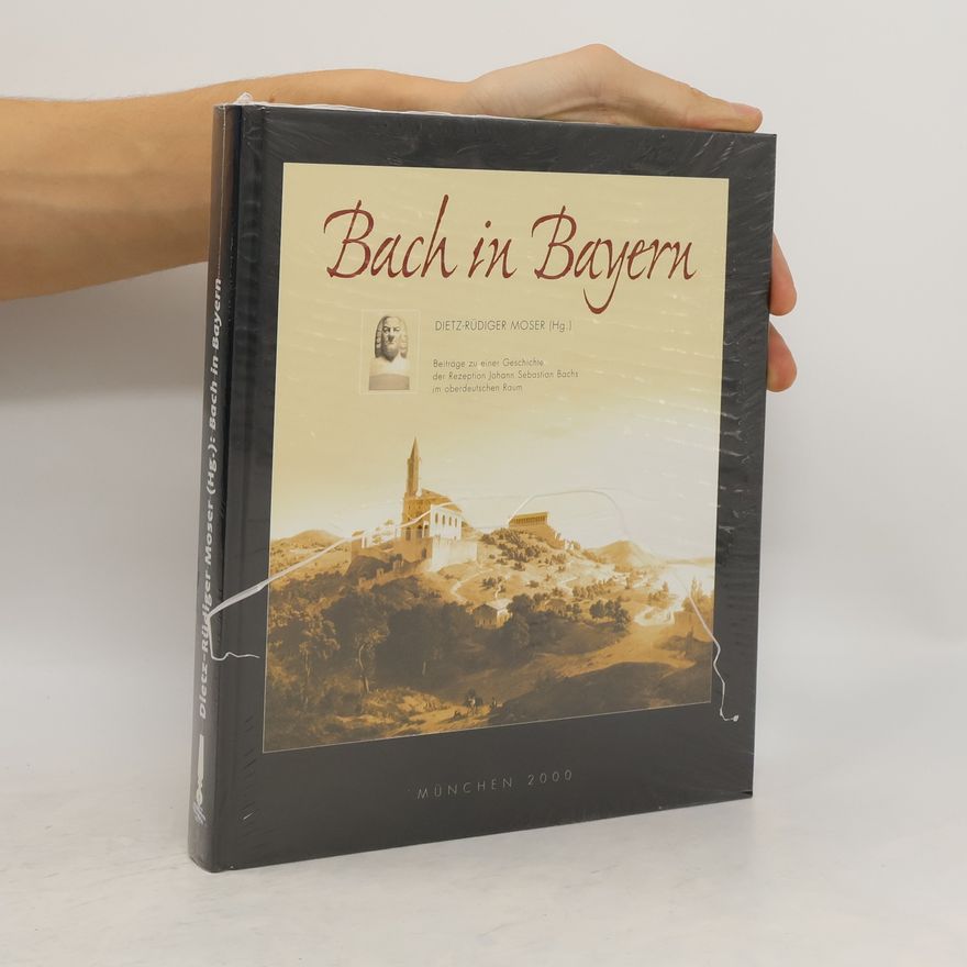 Dietz-Rüdiger Moser Bach in Bayern