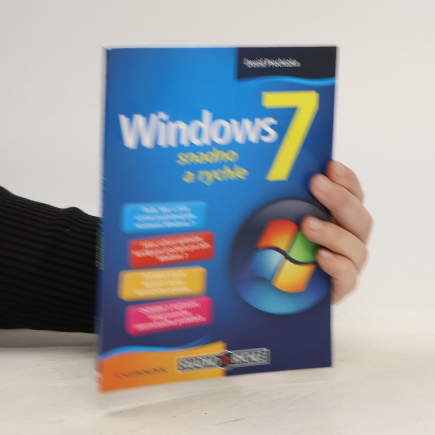 David Procházka Windows 7