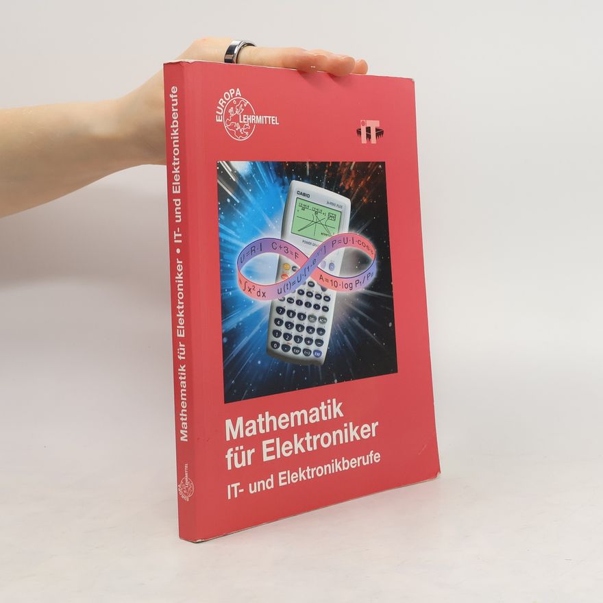 Kolektiv autorů Mathematik für Elektroniker