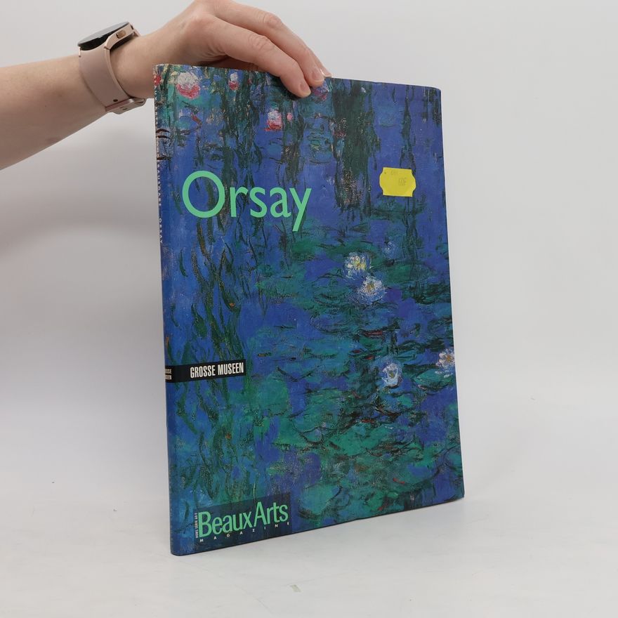 Kolektiv autorů Das musée d´Orsay