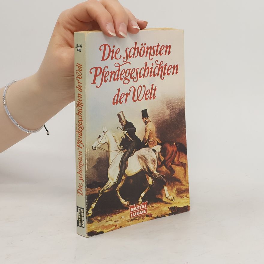 Sholem Aleichem Die schönsten Pferdegeschichten der Welt