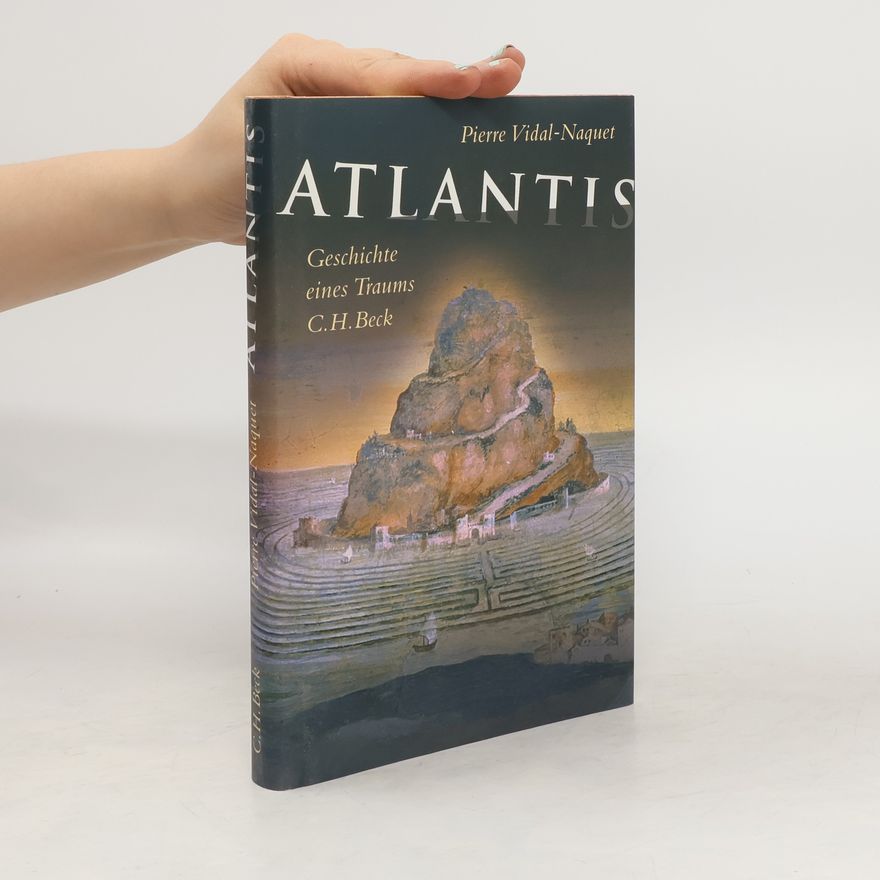 Pierre Vidal Naquet Atlantis