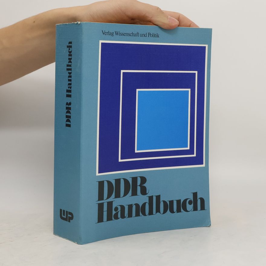 Peter Christian Ludz DDR-Handbuch