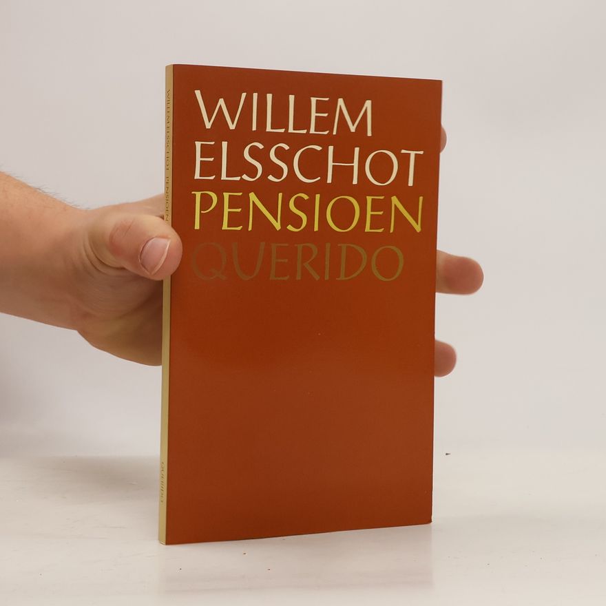 Willem Elsschot Pensioen