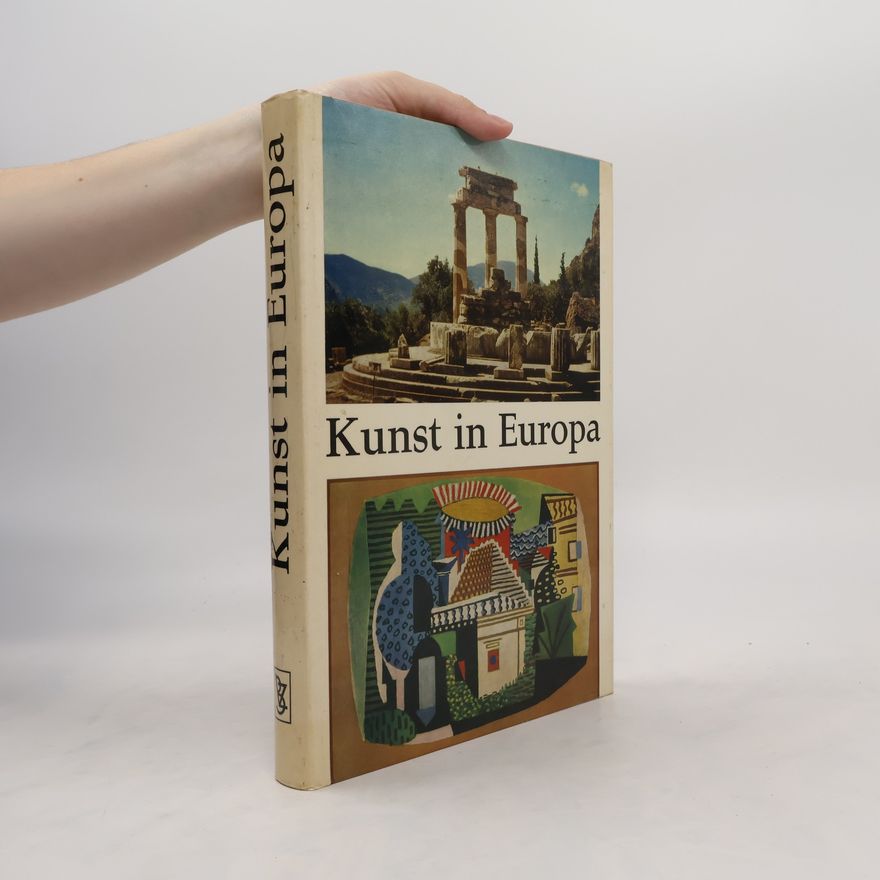 Gottfried Lindemann Kunst in Europa