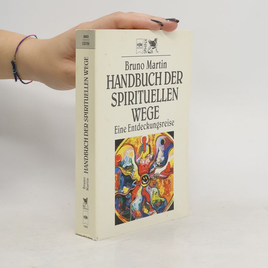 Bruno Martin Handbuch der spirituellen Wege