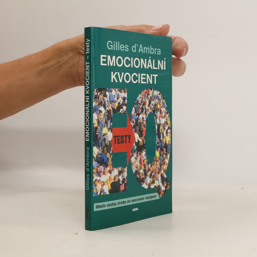 Gilles d. Ambra Emocionální kvocient. Testy