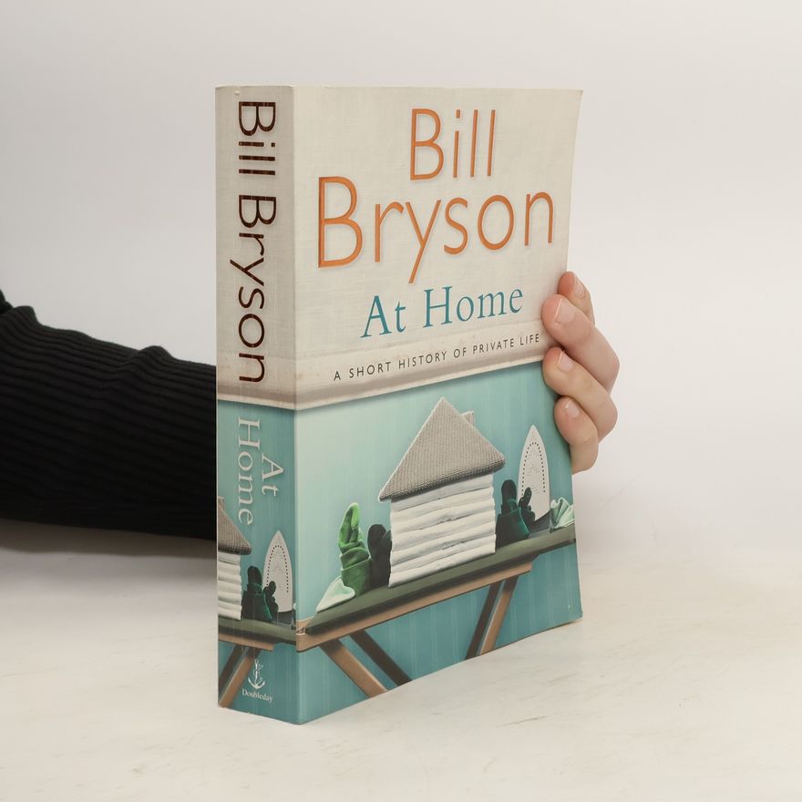 Bill Bryson At Home