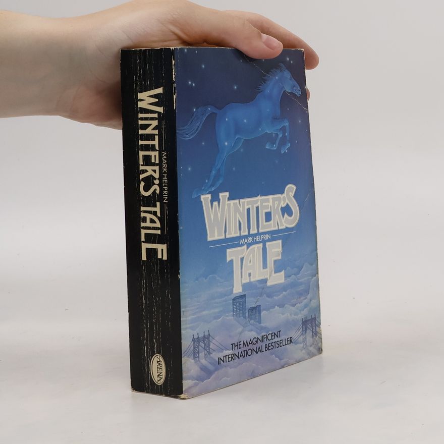 Mark Helprin Winter's Tale